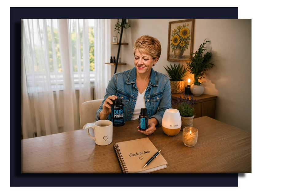 doTERRA 7