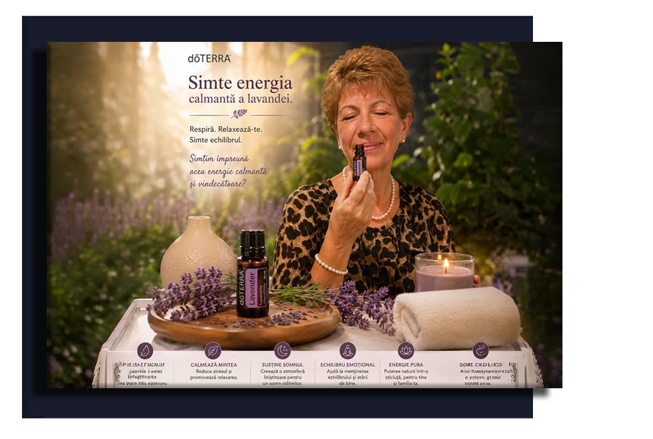 doTERRA 8