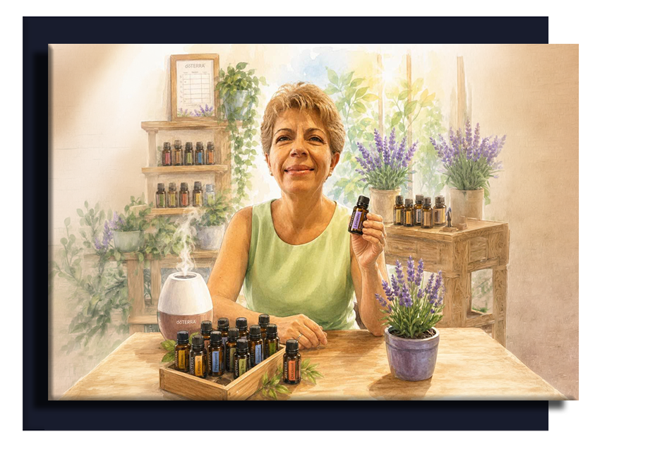doTERRA 10